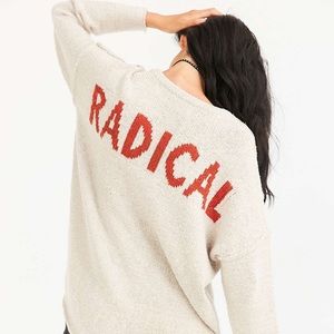 BDG “Radical” Sweater